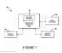 Fig. 07 - Word line drivers having a low pass filter circuit in non-volatile memory device
