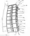 Fig. 01 - Rigging system for line array speakers