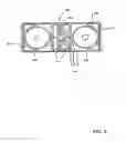 Fig. 08 - Rigging system for line array speakers
