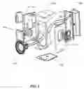 Fig. 06 - Dual-coil, dual gap electromagnetic transducer with multiple channel amplifiers