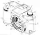Fig. 01 - Camera system and interchangeable lens