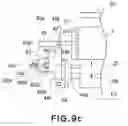 Fig. 12 - Developing apparatus, process cartridge and electrophotographic image forming apparatus with movable developing roller shaft coupling member