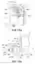 Fig. 13 - Developing apparatus, process cartridge and electrophotographic image forming apparatus with movable developing roller shaft coupling member