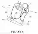 Fig. 23 - Developing apparatus, process cartridge and electrophotographic image forming apparatus with movable developing roller shaft coupling member