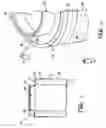 Fig. 02 - Angled manhole sealing band and method for use