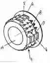 Fig. 01 - FASTENING ELEMENT FOR INSERTING INTO AN OPENING