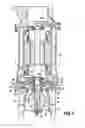 Fig. 02 - Pump with an elastic device on a rolling bearing
