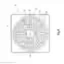 Fig. 07 - LIGHT STEEL FRAME FAN STRUCTURE