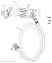 Fig. 02 - Manually operated vacuum pump and refill device