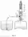Fig. 06 - Manually operated vacuum pump and refill device