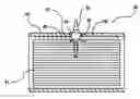 Fig. 01 - Catalytic converter with sensor cavity