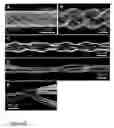 Fig. 04 - Fabrication of twisted and non-twisted nanofiber yarns
