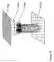 Fig. 78 - Fabrication of twisted and non-twisted nanofiber yarns