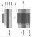 Fig. 95 - Fabrication of twisted and non-twisted nanofiber yarns