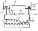 Fig. 01 - Device for the production of confectionery