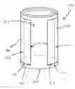 Fig. 01 - Container and cover system