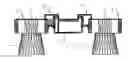 Fig. 01 - Unique system for constructing dental implant crowns and bridgework utilizing pre-fabricated parts
