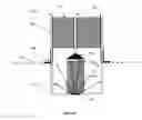 Fig. 09 - Optical interface for disposable bioreactors