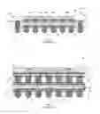Fig. 03 - Method of fabricating a semiconductor multi package module having an inverted package stacked over ball grid array (BGA) package