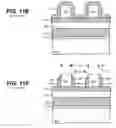 Fig. 09 - Methods of forming integrated circuit devices using composite spacer structures