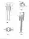 Fig. 02 - Threaded adapter with male connector termination
