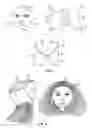 Fig. 07 - Cloth doll head and a method for making same