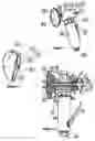 Fig. 02 - Micro-Sanding Machine With A Sanding Effect By Air Disc-Abrasive