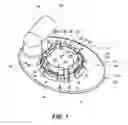 Fig. 02 - Hood plates for handheld grinding tools