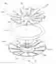Fig. 01 - Tool for surfacing an optical surface