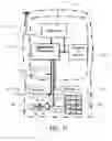 Fig. 09 - EXTERNAL MEMORIES ARCHITECTURE TO ENABLE SOFTWARE PARTITION AND CUSTOMIZATION FOR MOBILE TERMINALS WITH INSERTABLE COMMUNICATIONS CARDS