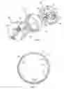Fig. 02 - Pronged sleeve-type flexible shaft coupling