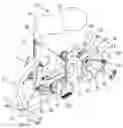 Fig. 01 - Rodeo or riding device