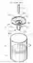 Fig. 01 - Mounting Device For Flag Pole