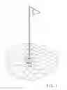 Fig. 02 - Mounting Device For Flag Pole