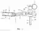 Fig. 02 - Adjustable mounting device for exercise equipment