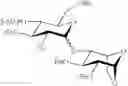 Fig. 09 - Orthogonally protected disaccharide building blocks for synthesis of heparin