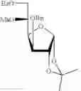 Fig. 43 - Orthogonally protected disaccharide building blocks for synthesis of heparin