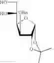 Fig. 45 - Orthogonally protected disaccharide building blocks for synthesis of heparin