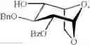 Fig. 49 - Orthogonally protected disaccharide building blocks for synthesis of heparin