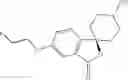 Fig. 140 - Carbamoyl-substituted spiro derivative