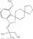Fig. 147 - Carbamoyl-substituted spiro derivative
