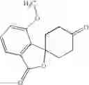 Fig. 148 - Carbamoyl-substituted spiro derivative