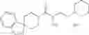 Fig. 79 - Carbamoyl-substituted spiro derivative