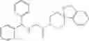 Fig. 100 - Spiropiperidine glycinamide derivatives