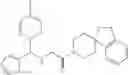 Fig. 102 - Spiropiperidine glycinamide derivatives