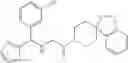 Fig. 141 - Spiropiperidine glycinamide derivatives