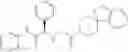 Fig. 155 - Spiropiperidine glycinamide derivatives
