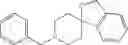 Fig. 25 - Spiropiperidine glycinamide derivatives
