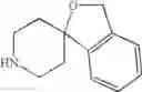 Fig. 26 - Spiropiperidine glycinamide derivatives