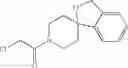 Fig. 27 - Spiropiperidine glycinamide derivatives